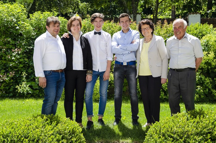 Familie Gallmetzer 